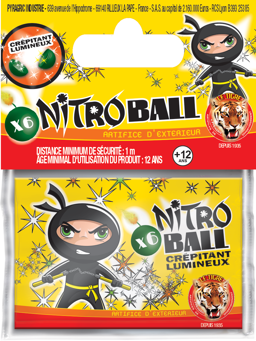 P166154-NITRO BALL SACHET