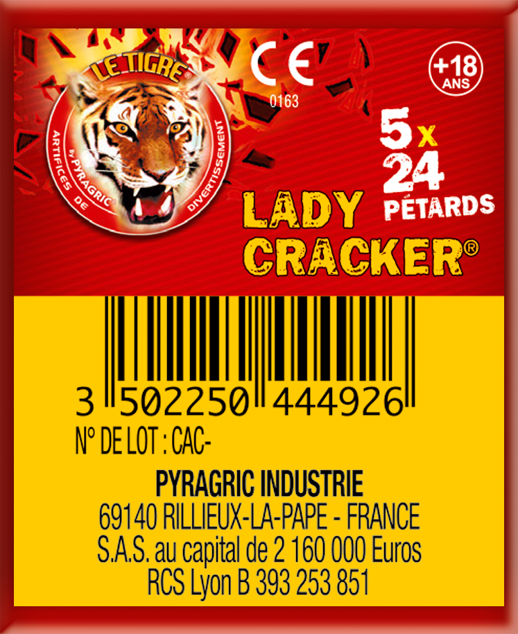 Ladycracker