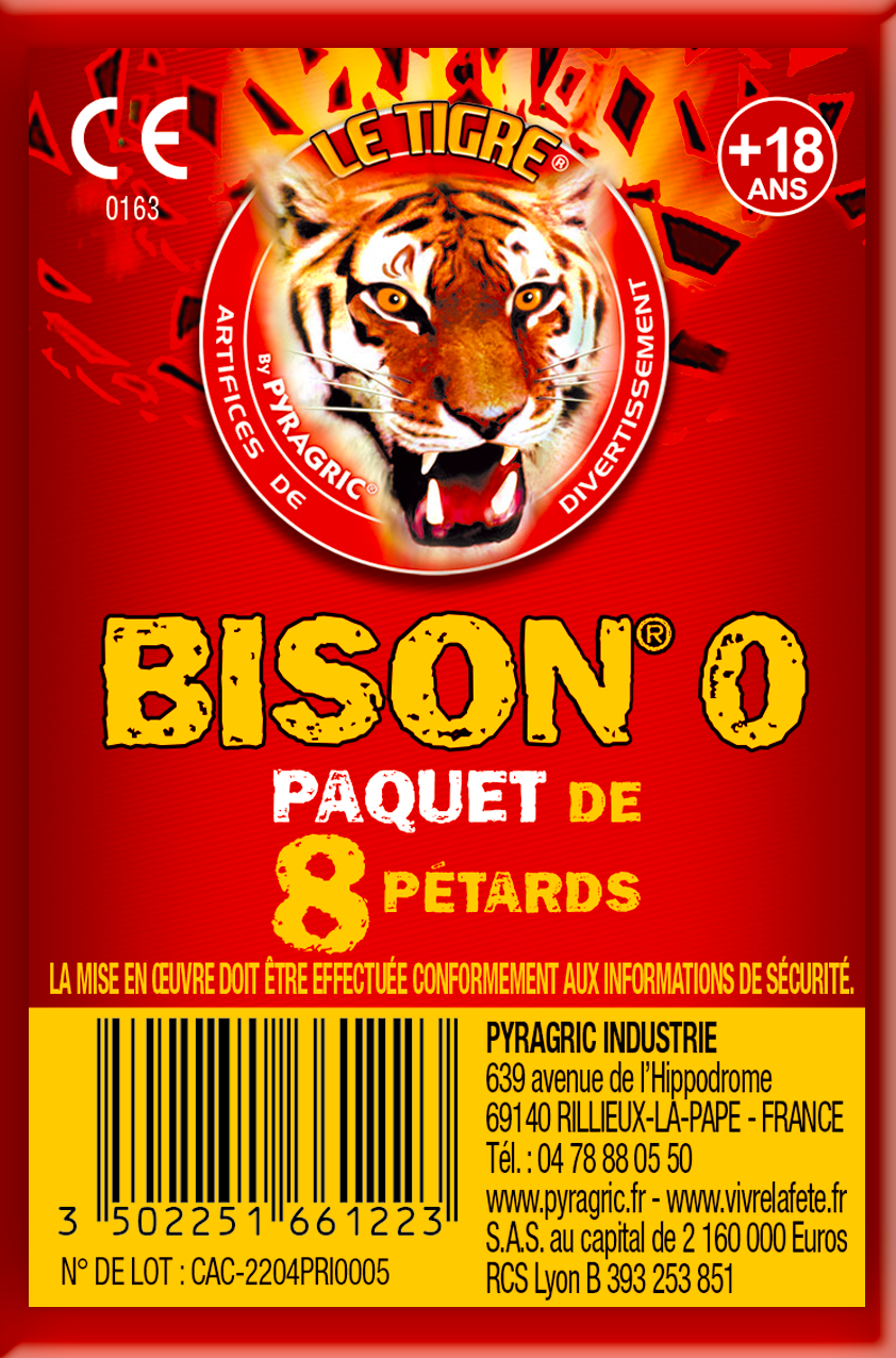 P166122-BISON 0