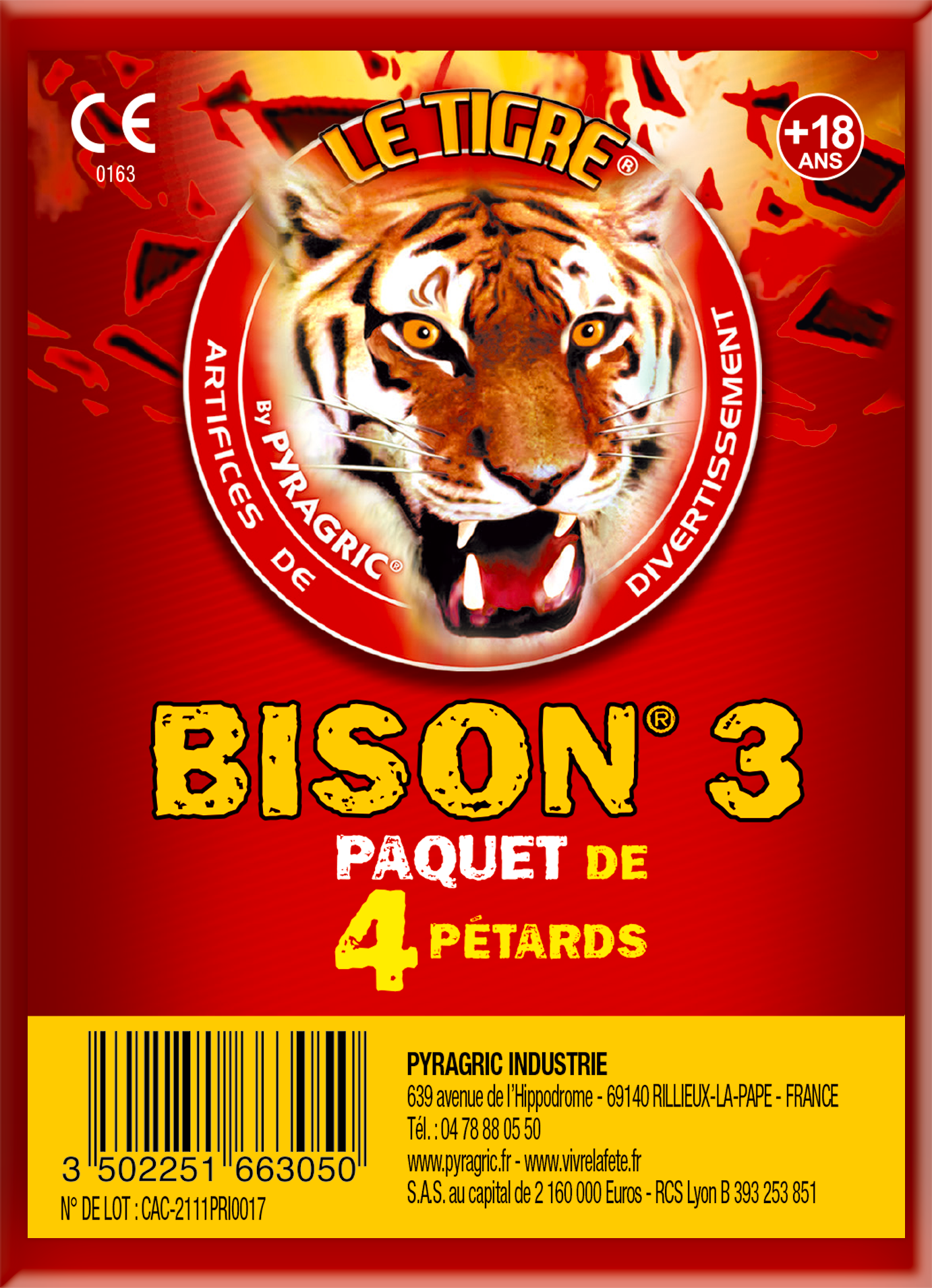 P166305-BISON 3