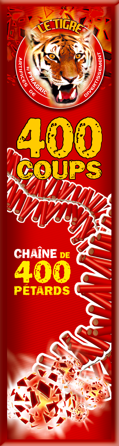P040002-LE TIGRE 400 COUPS