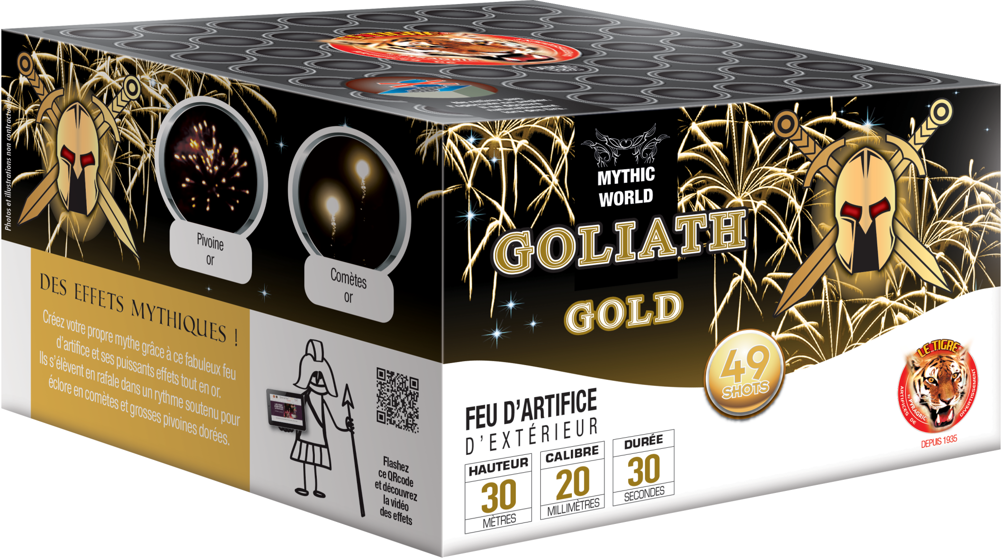 P159505-GOLIATH GOLD