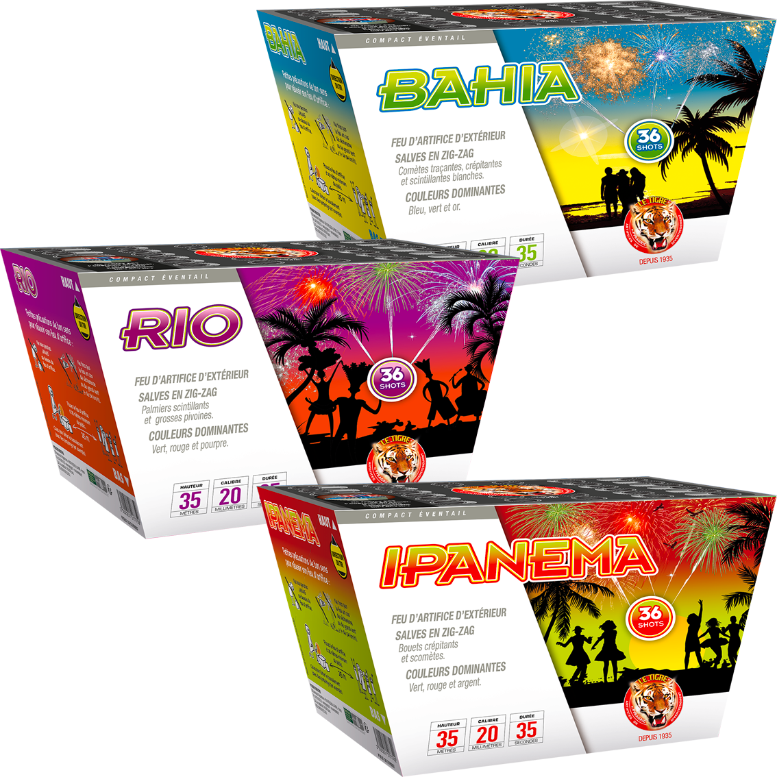 Feux d'artifice automatique french riviera - Cdiscount Jeux - Jouets