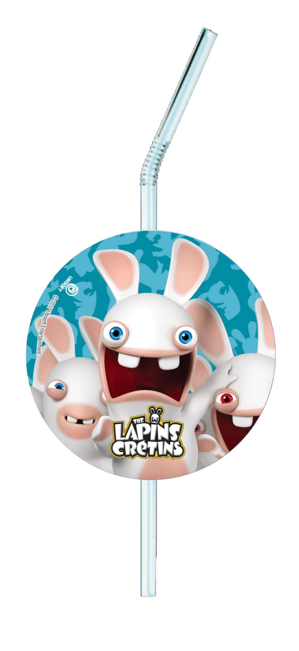 Ballon Lapin Cretins