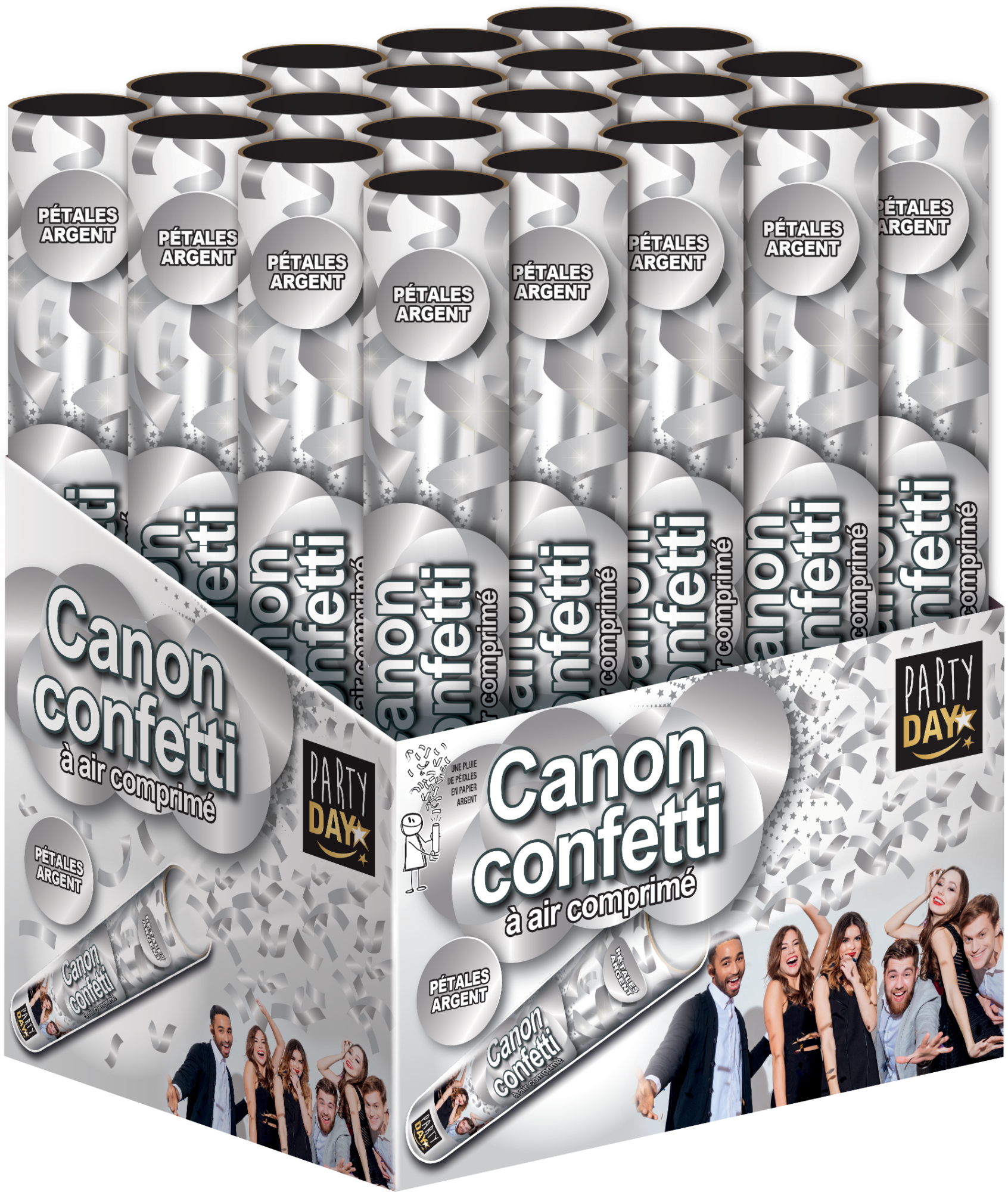 P166126-CANON ARGENT