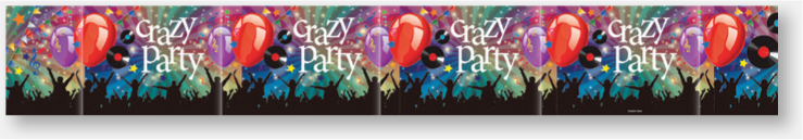 banderole-crazy-party
