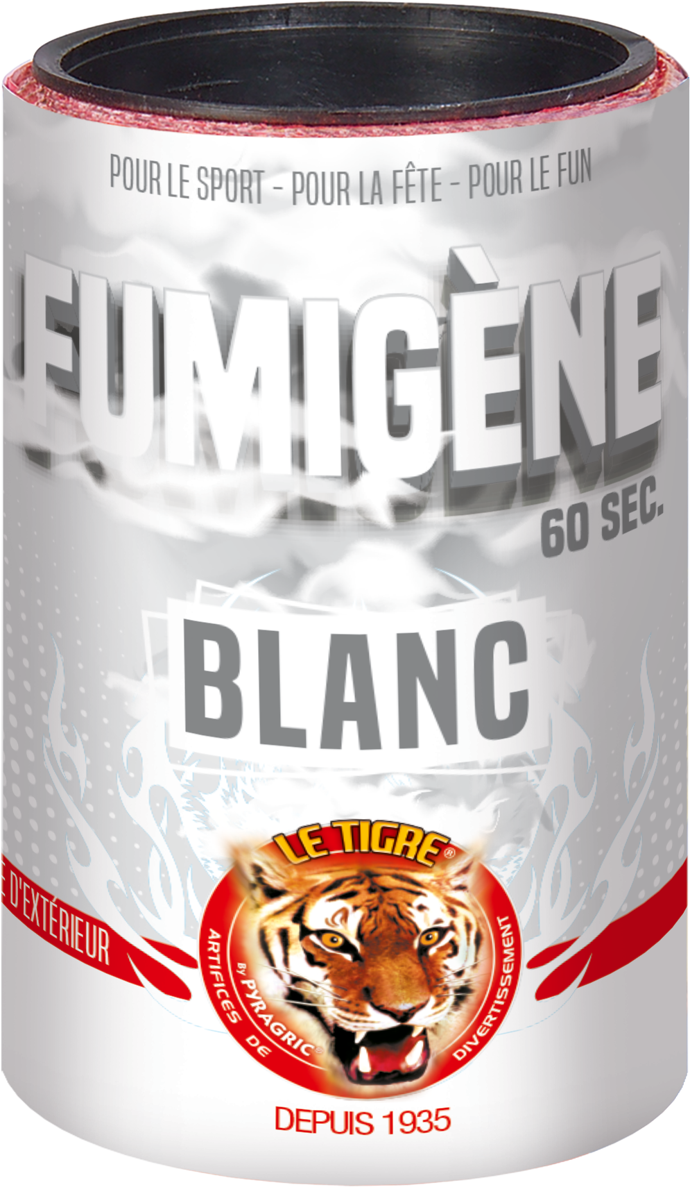 P166021-FUMIGÈNE BLANC